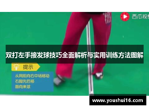 双打左手接发球技巧全面解析与实用训练方法图解