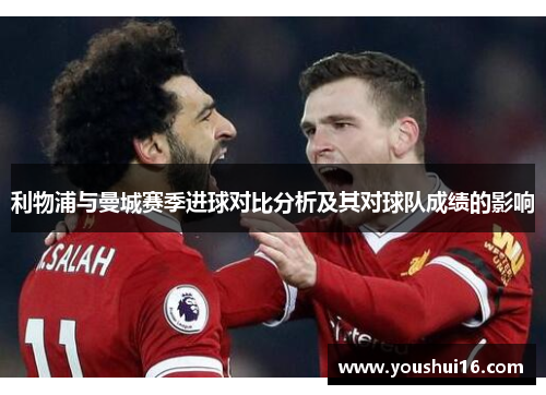 利物浦与曼城赛季进球对比分析及其对球队成绩的影响