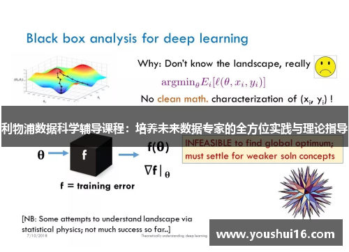 利物浦数据科学辅导课程：培养未来数据专家的全方位实践与理论指导